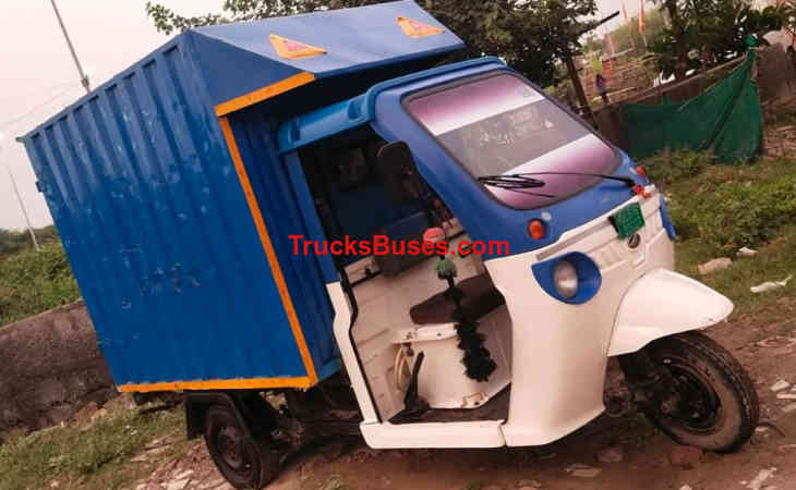 Mahindra Alfa image 2